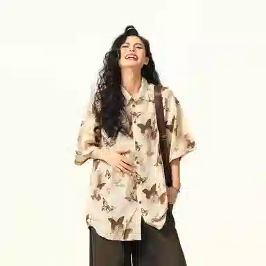 Pirkadat Vintage Hawaiian Shirt