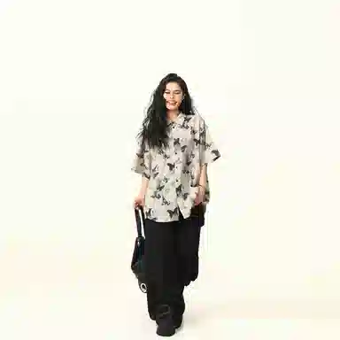 Pirkadat Vintage Hawaiian Shirt