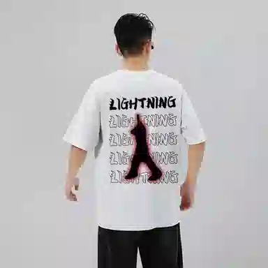 LIGHTNING MONSTER LogoT