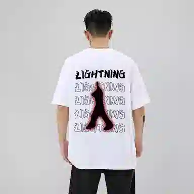 LIGHTNING MONSTER LogoT