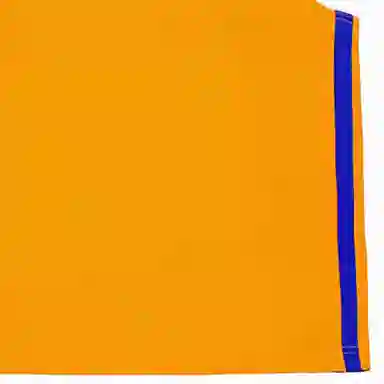 adidas x Eric Emanuel Basketball Vest Orange