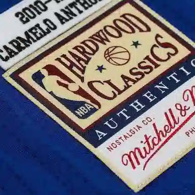 Mitchell Ness x NBA SWINGMAN SS25