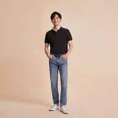 Tommy Hilfiger 1985 LogoPolo