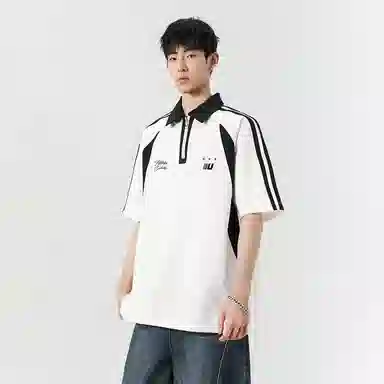 ALI THE FOX Polo