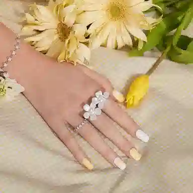 HEFANG ins 925