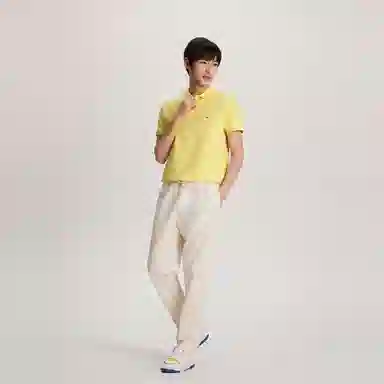 Tommy Hilfiger 1985 LogoPolo