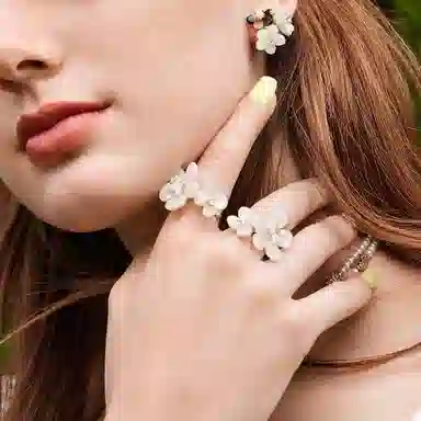 HEFANG ins 925