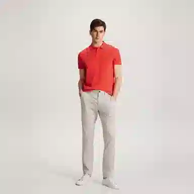 Tommy Hilfiger 1985 LogoPolo
