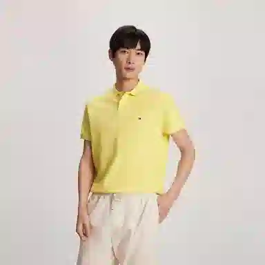 Tommy Hilfiger 1985 LogoPolo
