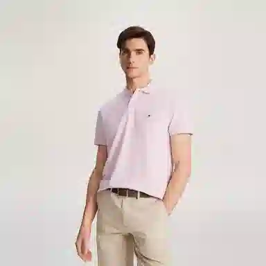 Tommy Hilfiger 1985 LogoPolo