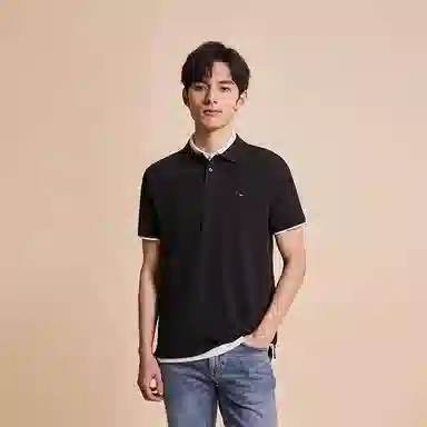 Tommy Hilfiger 1985 LogoPolo