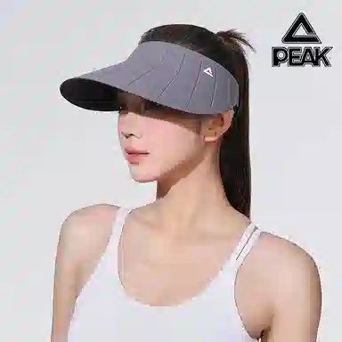 匹克 清凉透气 聚脂纤维 防晒帽 男女同款情侣款