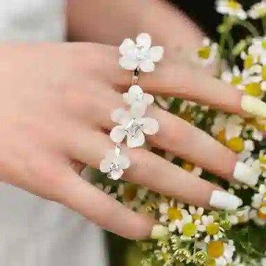 HEFANG ins 925