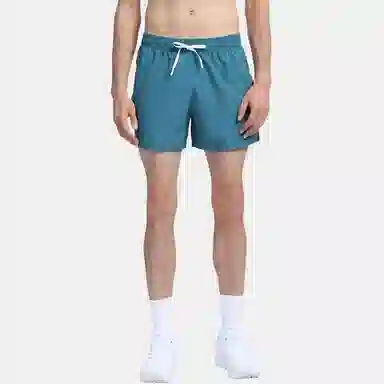 轻迎 美式男速干三分裤夏季薄款宽松透气跑步篮球训练裤运动短裤 男款