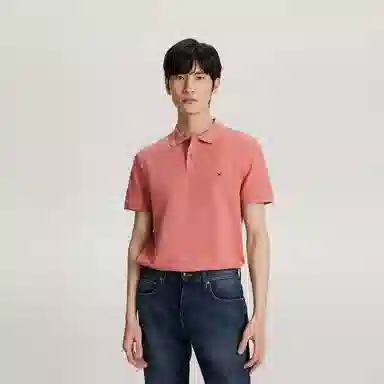Tommy Hilfiger 1985 LogoPolo