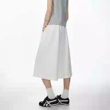 冰飞 美式高街潮流复古百搭舒适休闲短裤 男女同款