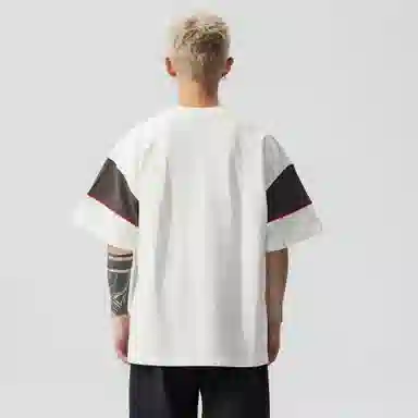 XINYINSU SS24 Black Tee