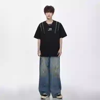 T