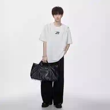 T
