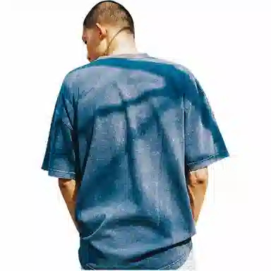 Polar Skate Co Surf Logo Acid Tee