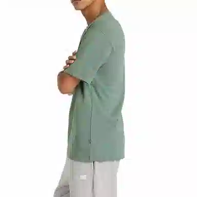 New Balance AthleticsPremiumRelaxedChestLogoT