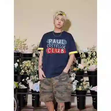 PAUL COSTELLOE logoT