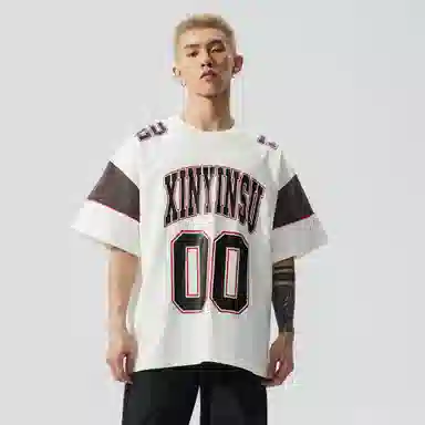 XINYINSU SS24 Black Tee