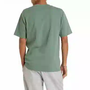 New Balance AthleticsPremiumRelaxedChestLogoT
