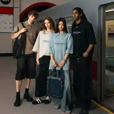 The Simpsons LogoPolo