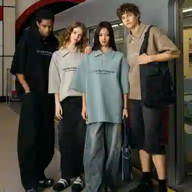 The Simpsons LogoPolo