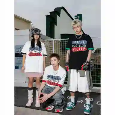 PAUL COSTELLOE logoT