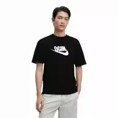 Nike x NIGO FW24 logoT