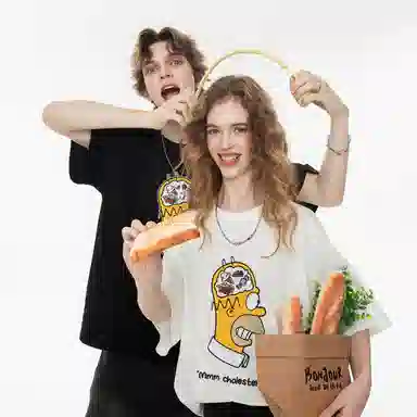 The Simpsons T-Shirt