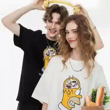 The Simpsons T-Shirt