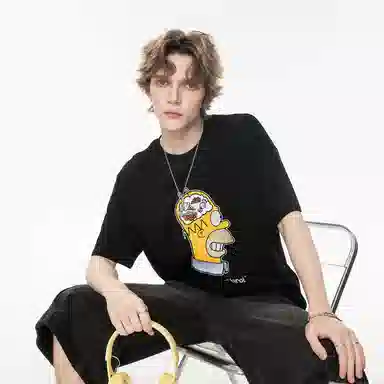 The Simpsons T-Shirt