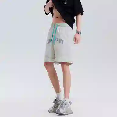 Kawasaki UPF100+ Logo