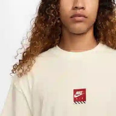 Nike AS U NSW TEE M90 OC SOLE FOOD logoT