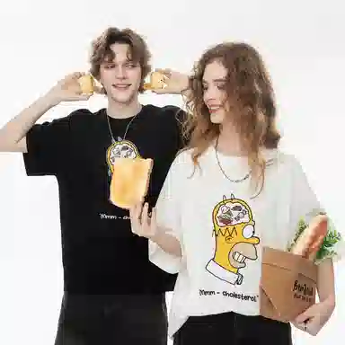 The Simpsons T-Shirt