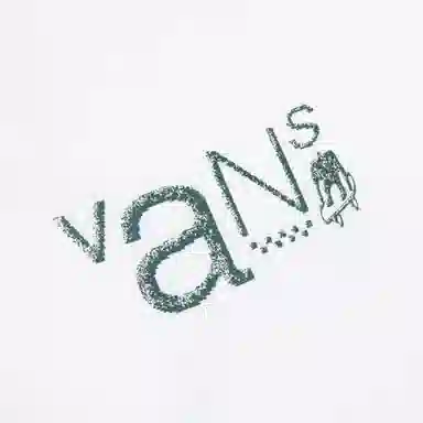 Vans x Asian Artist Collection SS24 logoT