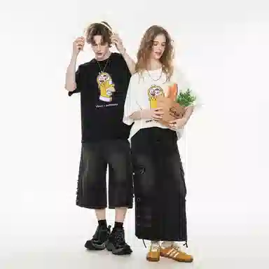 The Simpsons T-Shirt