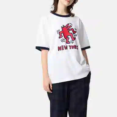 UNIQLO x Keith Haring SS25 T