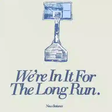 New Balance ANB SS22 T