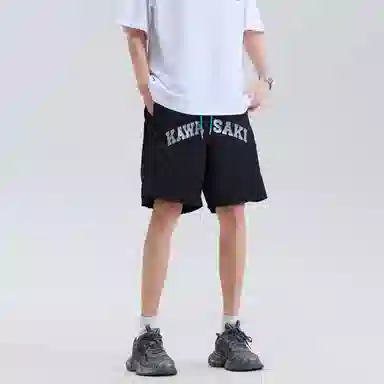 Kawasaki UPF100+ Logo