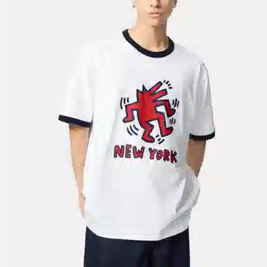 UNIQLO x Keith Haring SS25 T