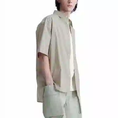 UNIQLO U Series Smoke Grey