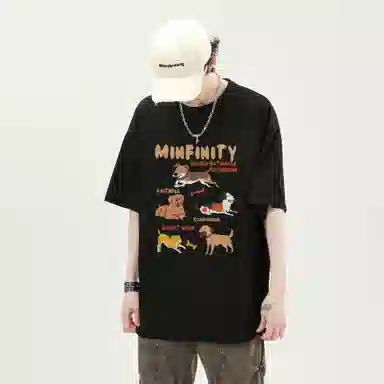 Minfinity logoT