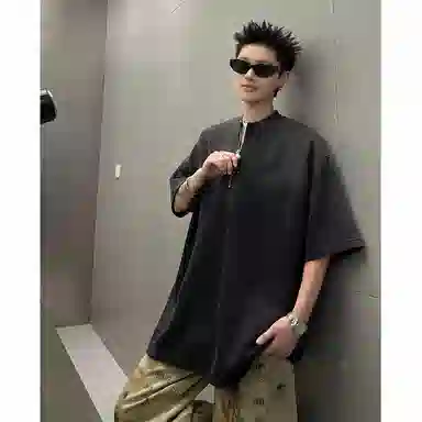 JIMIJONS cleanfitpoloT