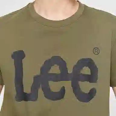 Lee SS25 LogoT