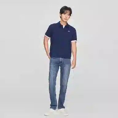 Lee SS25 Polo