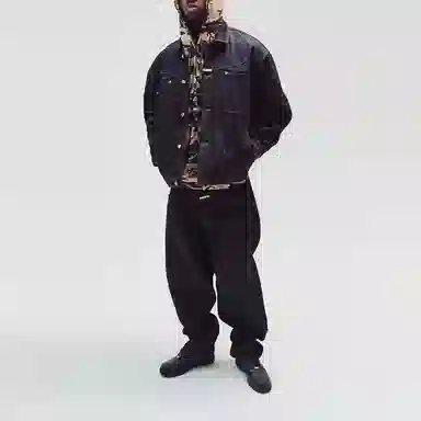 Supreme x Marith Franois Girbaud SS25 WEEK6 X-Seam Denim Trucker Jacket